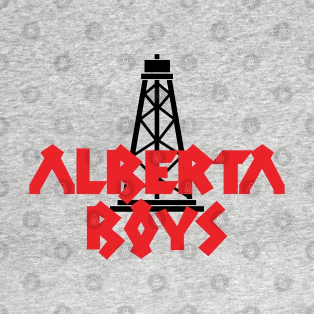 8ts Alberta Boys by kewlwolf8ts